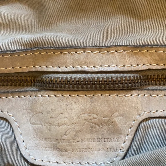 Constanza Rota Handbag Used Briefly - Picture 5 of 7